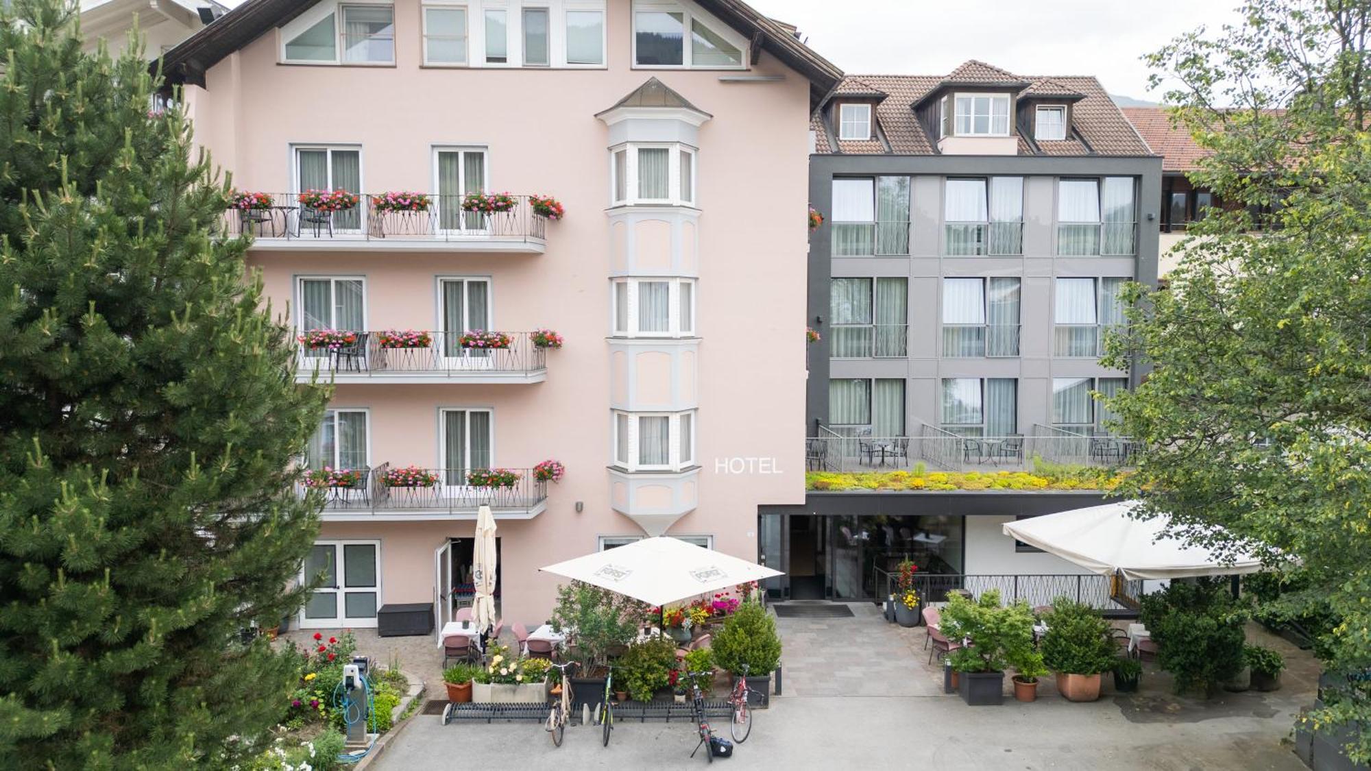 Hotel Mondschein Vipiteno Exterior photo